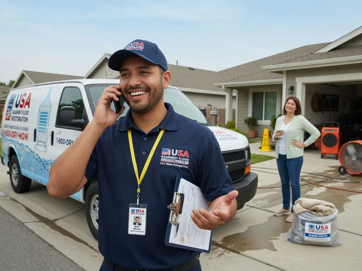 Basement Flood Cleanup Alba, MI FAQs